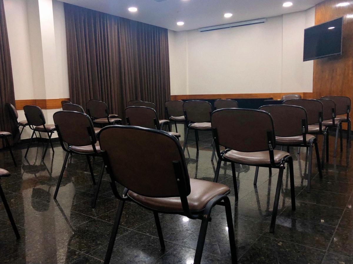 Comfort Hotel Goiania Exterior photo