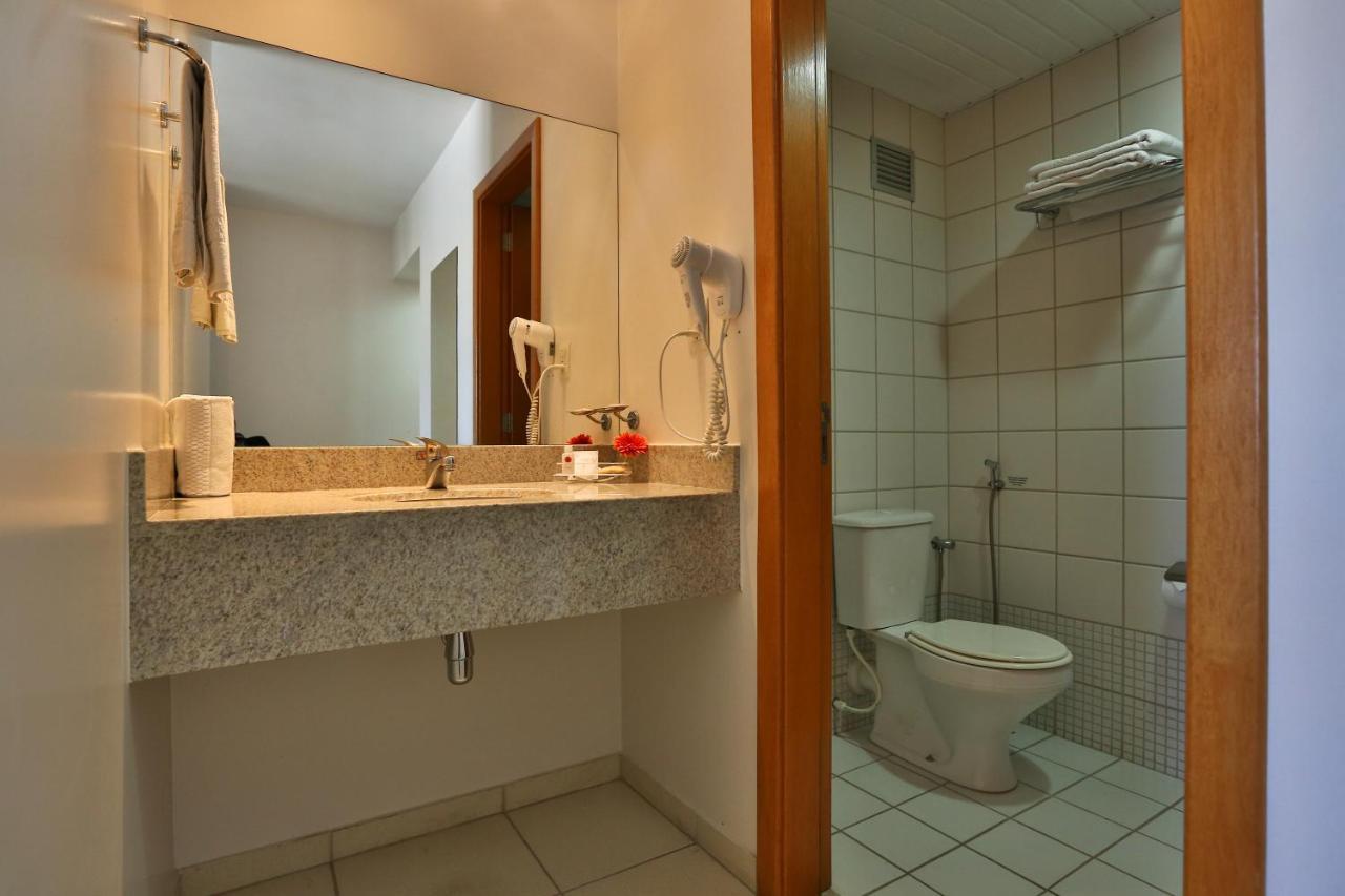 Comfort Hotel Goiania Exterior photo