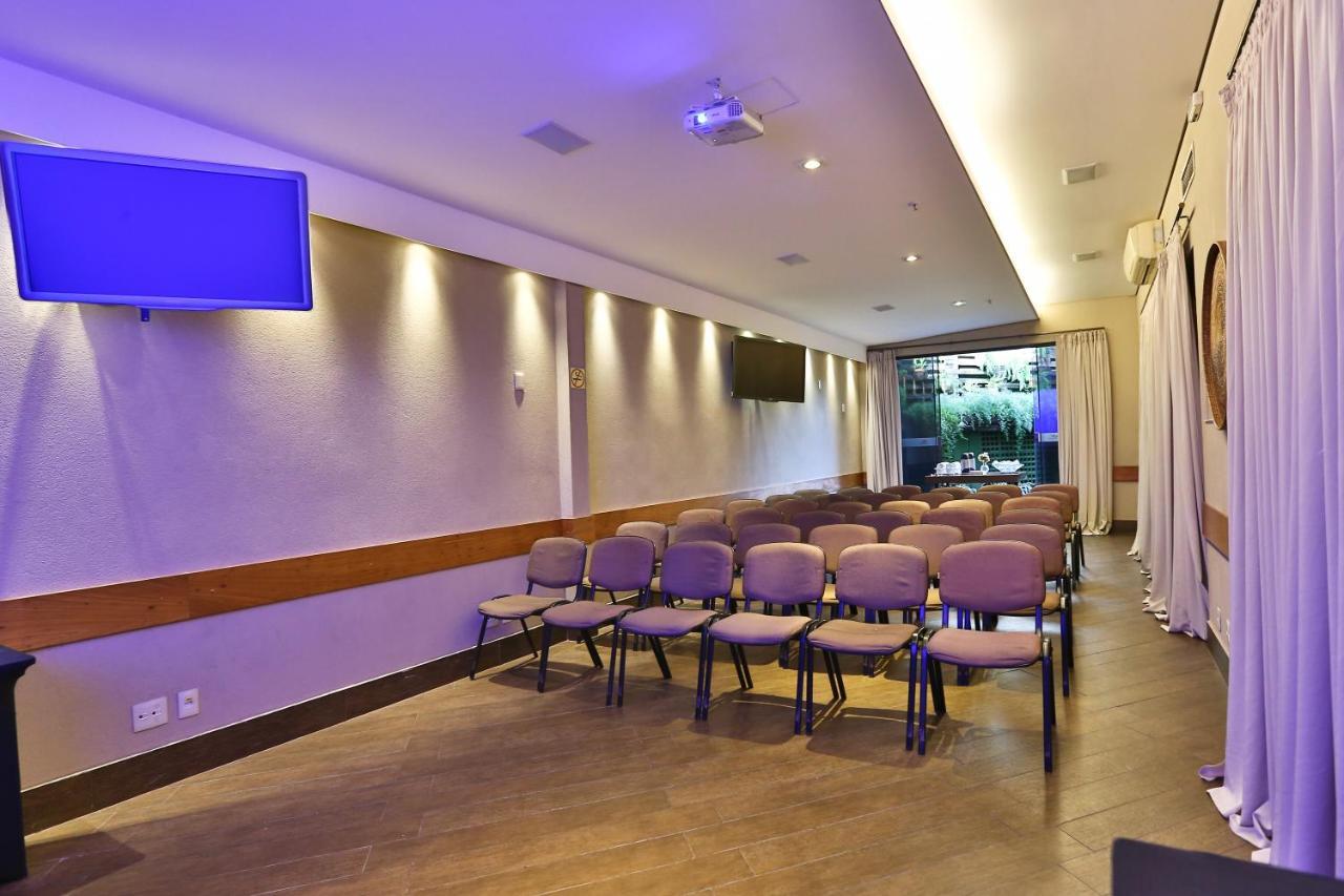 Comfort Hotel Goiania Exterior photo