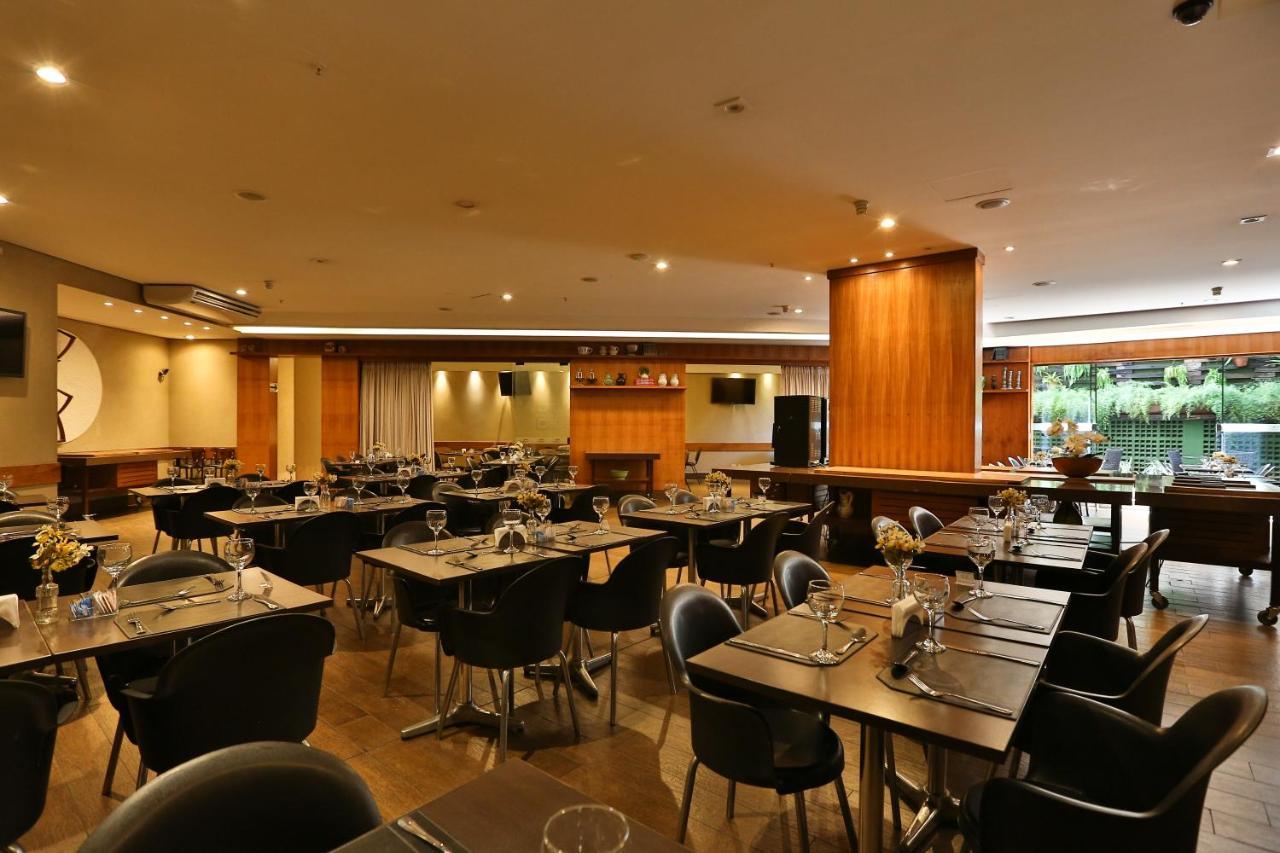 Comfort Hotel Goiania Exterior photo