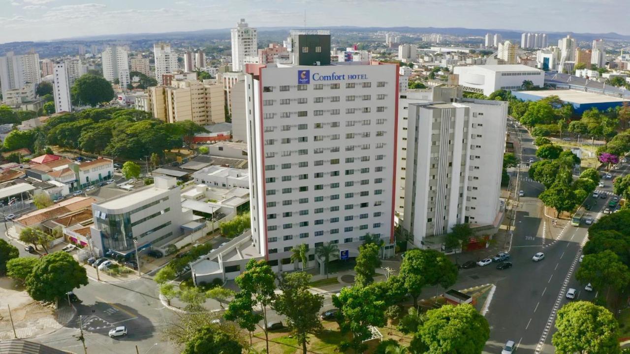 Comfort Hotel Goiania Exterior photo