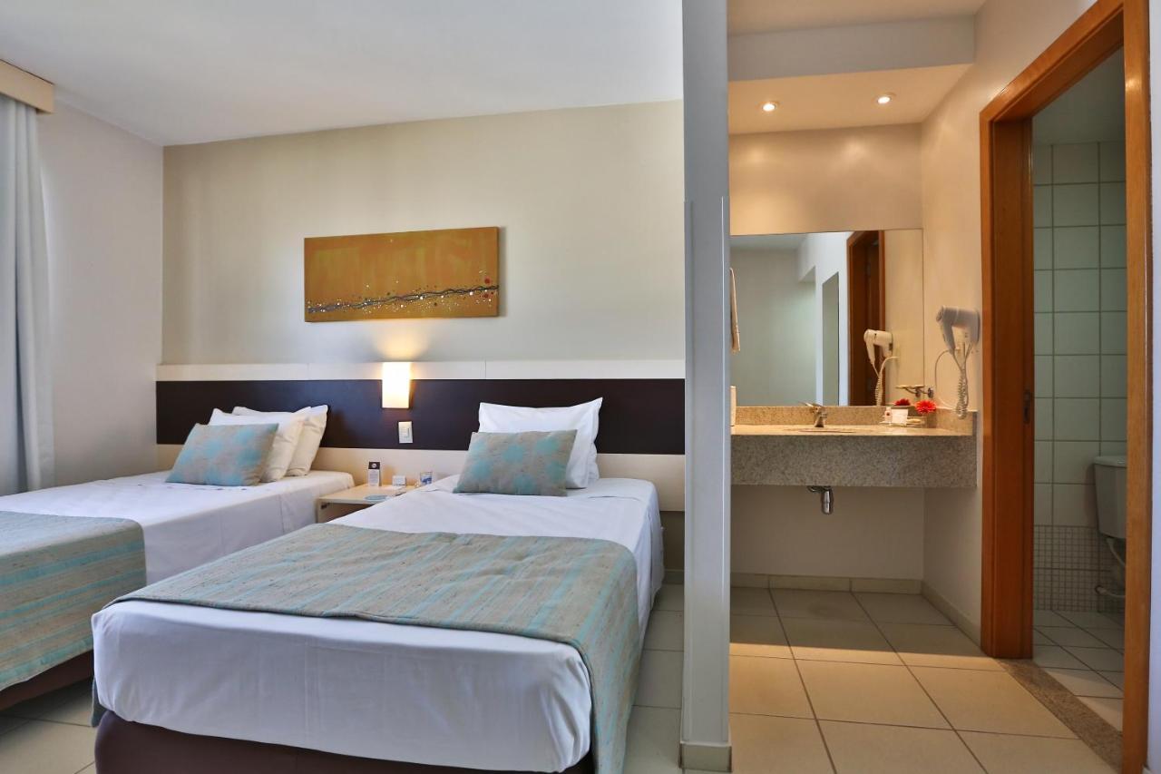 Comfort Hotel Goiania Exterior photo