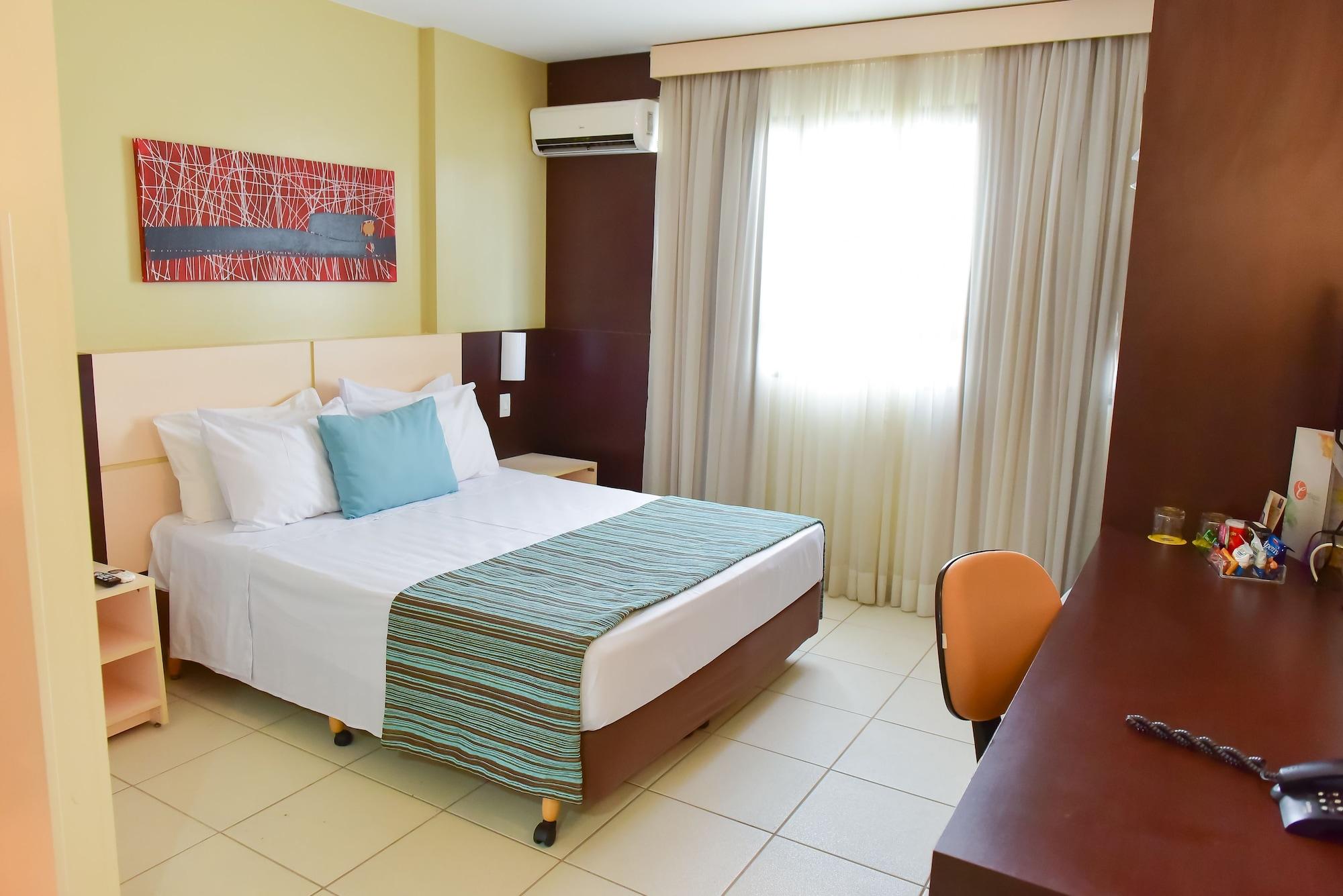 Comfort Hotel Goiania Exterior photo