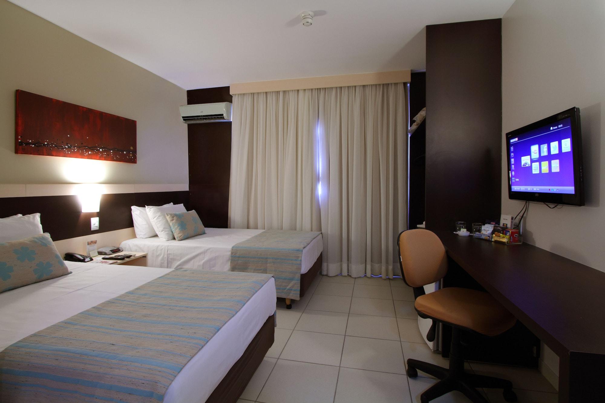 Comfort Hotel Goiania Exterior photo