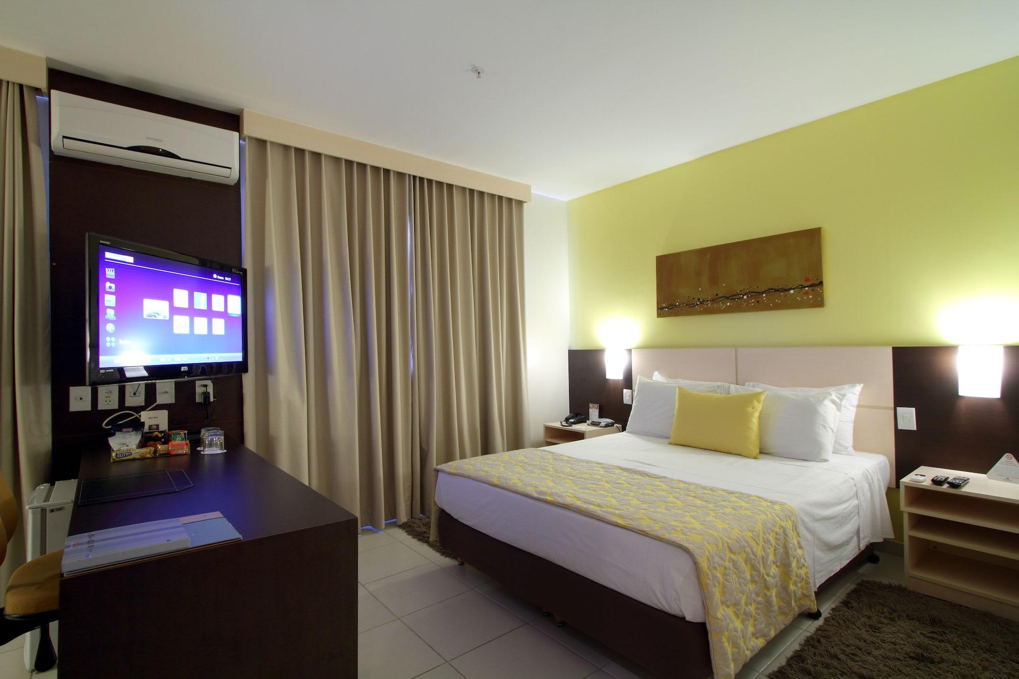 Comfort Hotel Goiania Exterior photo