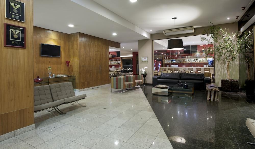 Comfort Hotel Goiania Exterior photo