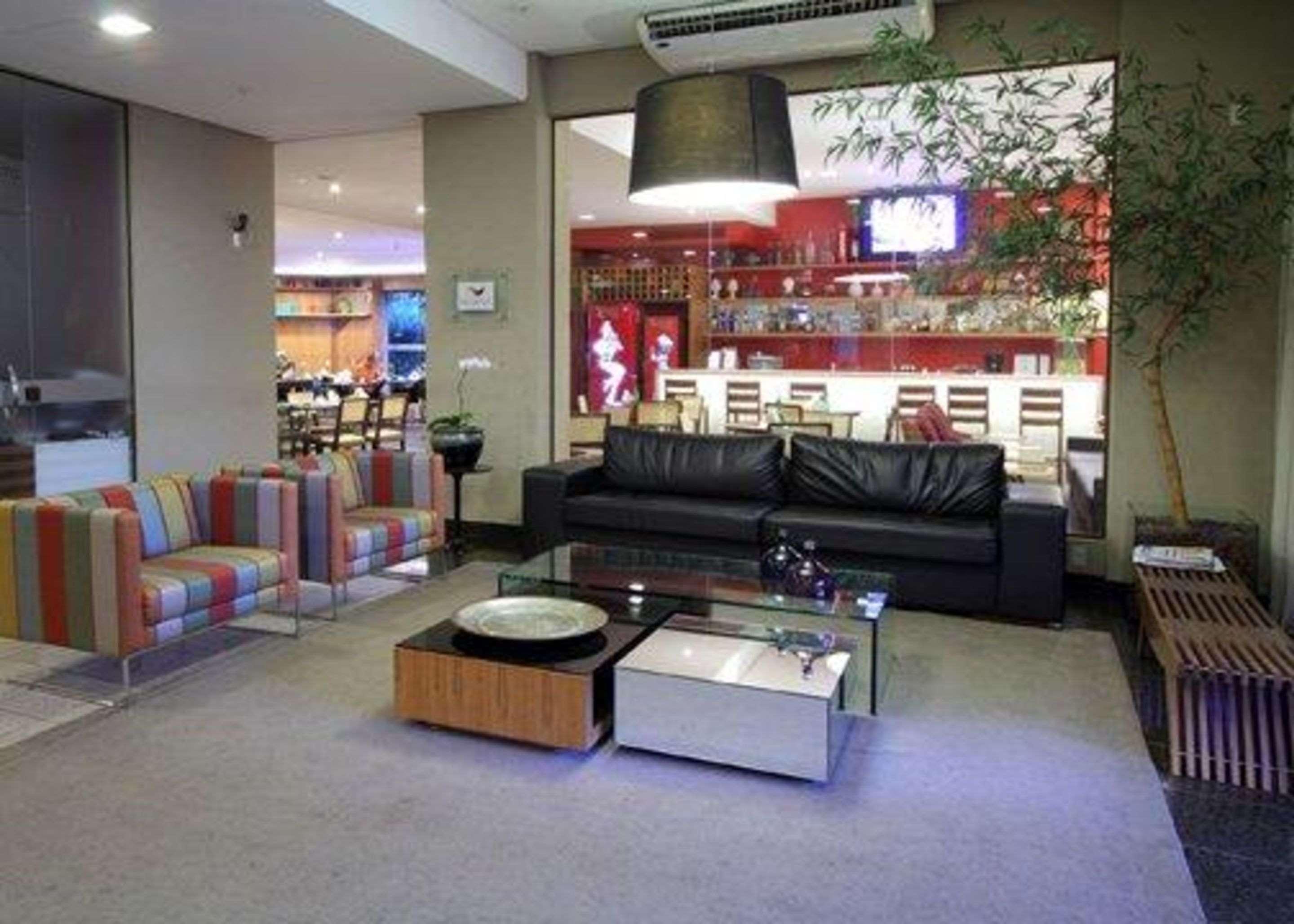 Comfort Hotel Goiania Exterior photo