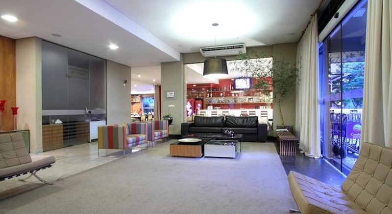 Comfort Hotel Goiania Exterior photo